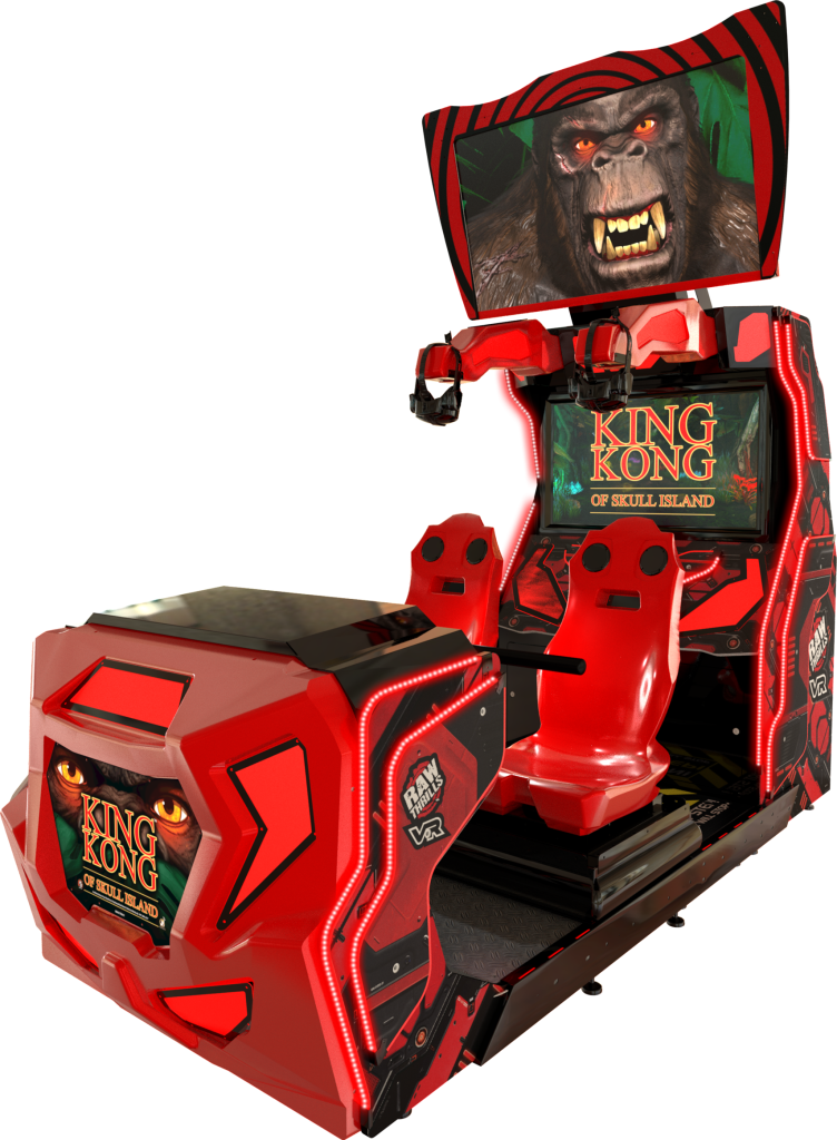 King Kong VR - Click Image to Close